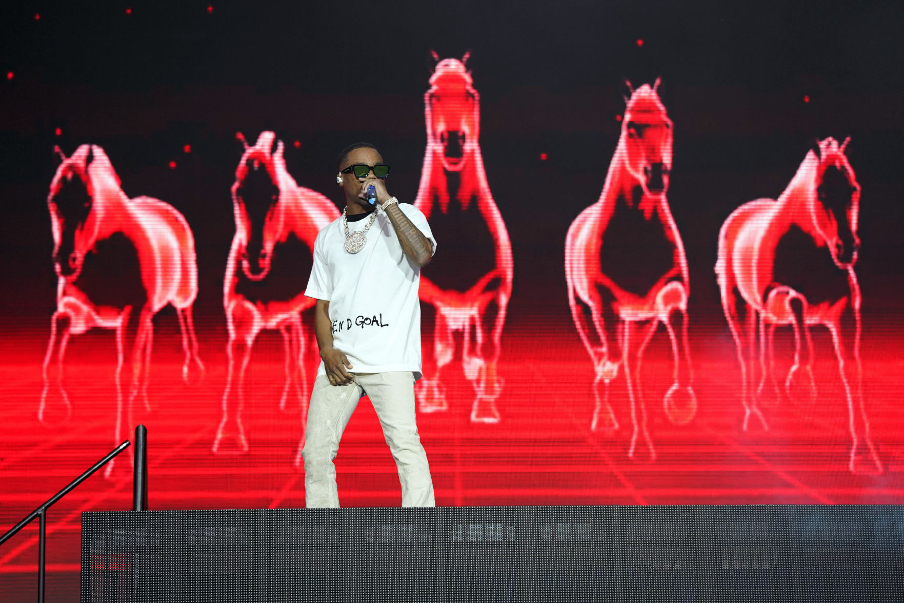 2021 Lollapalooza Music Festival - Day 2
